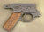 German MP 44 Pistol Grip Complete Assembly: Original WW2 (One Only) Original Items
