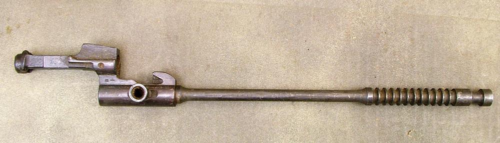 German MP 44 Op Rod Assembly Original Items