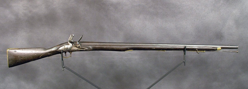 British East India Company Pattern 1771 Brown Bess Musket Dated 1776 (w/ Bayonet): One Only Original Items