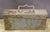 German WW1 MG Ammunition Can With Skull & Crossed Bones (One Only) Original Items