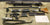 German MG 34 Deluxe Parts Set: Original WW2 (dot 1945) Original Items