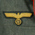 Original German WWII Heer General Tunic - Generalmajor Dienstbluse Original Items