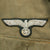 Original German WWII Officer Oberleutnant Summer Tunic Original Items
