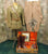 British WW2 Uniform Set of the Vainest Officer in the Army? (One Only) Original Items