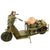 Original U.S. WWII 1944 Model 53 Airborne Motor Scooter - As Seen on History Channel Pawn Stars Original Items
