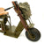 Original U.S. WWII 1944 Model 53 Airborne Motor Scooter - As Seen on History Channel Pawn Stars Original Items