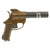 Original U.S. WWII Era International Flare Signal Co Brass-Framed Pistol - Serial PF 7942 Original Items