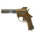 Original U.S. WWII Era International Flare Signal Co Brass-Framed Pistol - Serial PF 7942 Original Items