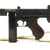 Original U.S. WWII Thompson M1928A1 Display SMG Serial No. A.O.50512 with Sling - Original WWII Parts Original Items