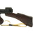Original U.S. WWII Thompson M1928A1 Display SMG Serial No. A.O.50512 with Sling - Original WWII Parts Original Items