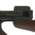 Original U.S. WWII Thompson M1928A1 Display SMG Serial No. A.O.50512 with Sling - Original WWII Parts Original Items