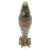 Original U.S. WWII M49A2 60mm Deactivated Practice Mortar Round dated 1943 - Inert Original Items