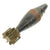 Original U.S. WWII M49A2 60mm Deactivated Practice Mortar Round dated 1943 - Inert Original Items