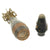 Original U.S. WWII M49A2 60mm Deactivated Practice Mortar Round dated 1943 - Inert Original Items