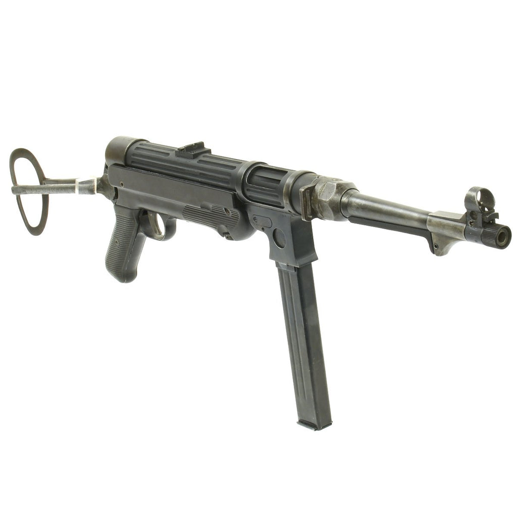 Original WWII German MP 38 Display Gun - Dated 1940 Original Items