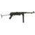 Original WWII German MP 38 Display Gun - Dated 1940 Original Items