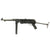 Original WWII German MP 38 Display Gun - Dated 1940 Original Items