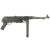Original WWII German MP 38 Display Gun - Dated 1940 Original Items
