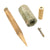 Original German WWII Stock-Mine 43 Anti-Personnel Concrete Stake Mine with Fuse - STO.MI.43 Original Items