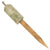 Original German WWII Stock-Mine 43 Anti-Personnel Concrete Stake Mine with Fuse - STO.MI.43 Original Items