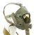 Original U.S. WWII M4 Lightweight Service Gas Mask Set - Excellent Condition Original Items