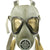 Original U.S. WWII M4 Lightweight Service Gas Mask Set - Excellent Condition Original Items