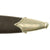 Original German WWII Model 1933 Early SS Dagger by Heinrich Böker &Co. with Vertical Leather Hanger Original Items