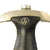Original German WWII Model 1933 Early SS Dagger by Heinrich Böker &Co. with Vertical Leather Hanger Original Items