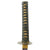 Original 17th Century Japanese Katana Samurai Sword with Ancient Handmade Engraved Blade Original Items