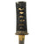 Original 15th Century Muromachi Period Japanese Yoroi-Doshi Armor-Piercing Tanto by Sadamitsu (1394-1457) Original Items