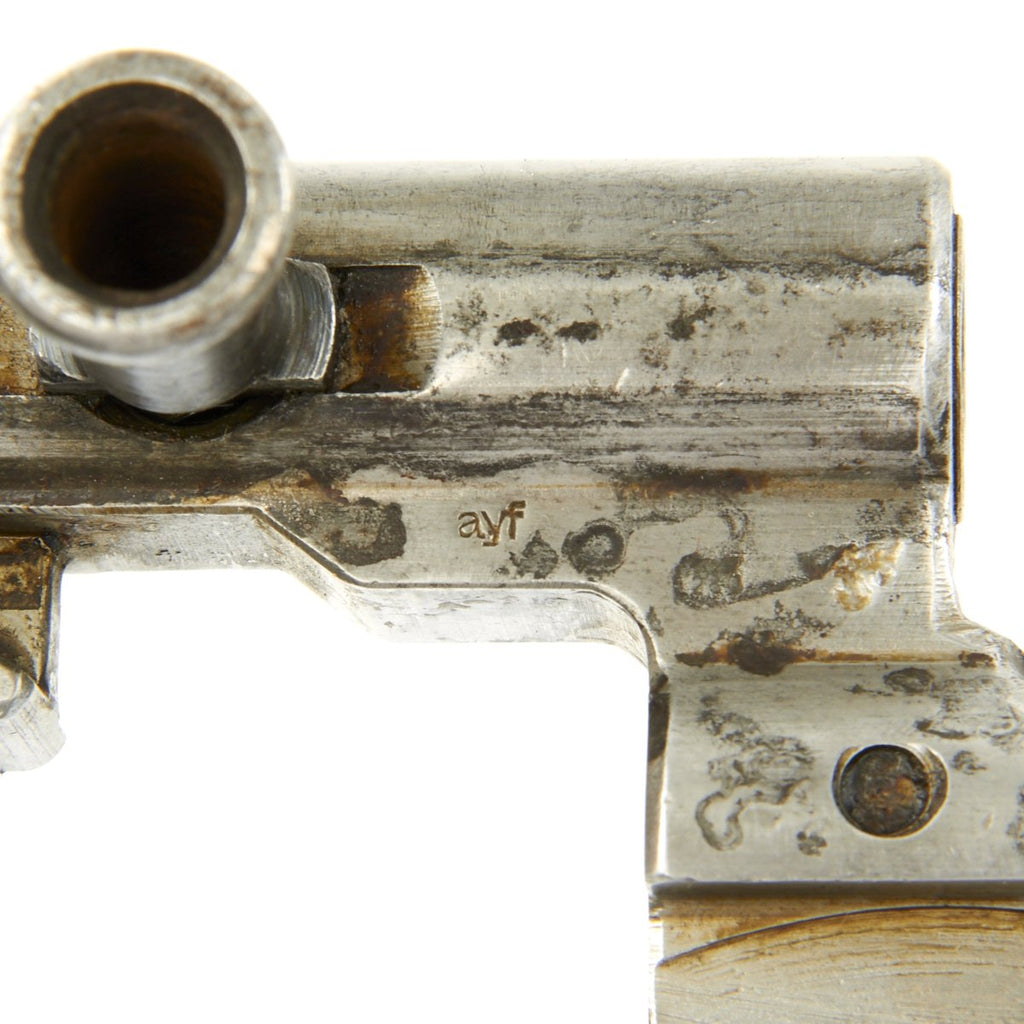 Original German WWII MP44 Operating Rod with Bolt Carrier ...