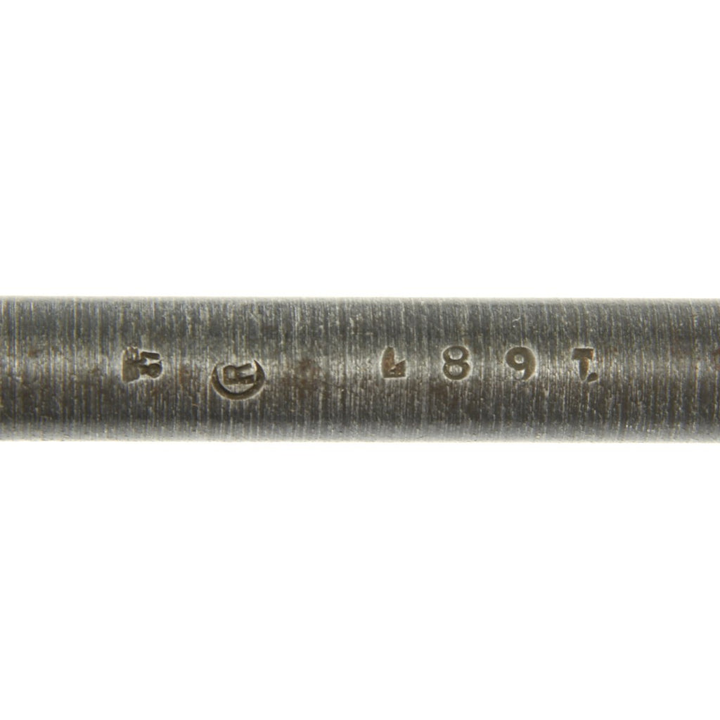 Original German WWII MP44 Operating Rod with Bolt Carrier ...