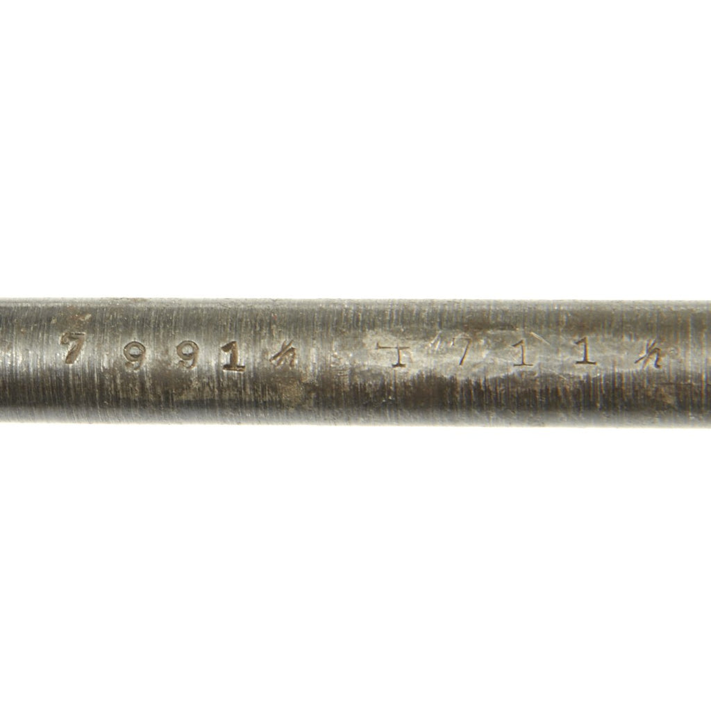 Original German WWII MP44 Operating Rod with Bolt Carrier ...
