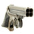 Original U.S. Remington Elliot's 1861 Patent 4 Barrel Pepperbox Tip-Up Pistol - Serial 17248 Original Items