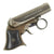 Original U.S. Remington Elliot's 1861 Patent 4 Barrel Pepperbox Tip-Up Pistol - Serial 17248 Original Items