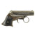 Original U.S. Remington Elliot's 1861 Patent 4 Barrel Pepperbox Tip-Up Pistol - Serial 17248 Original Items