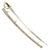 Original U.S Civil War M-1840 "Wrist Breaker" Heavy Cavalry Saber with Scabbard - Imported German Blade Original Items