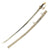 Original U.S Civil War M-1840 "Wrist Breaker" Heavy Cavalry Saber with Scabbard - Imported German Blade Original Items