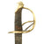 Original U.S Civil War M-1840 "Wrist Breaker" Heavy Cavalry Saber with Scabbard - Imported German Blade Original Items