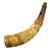 Original Portuguese Napoleonic Era Heavily Engraved and Named Powder Horn - c.1750-1800 Original Items