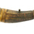 Original Portuguese Napoleonic Era Heavily Engraved and Named Powder Horn - c.1750-1800 Original Items