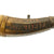 Original Portuguese Napoleonic Era Heavily Engraved and Named Powder Horn - c.1750-1800 Original Items