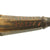 Original Portuguese Napoleonic Era Heavily Engraved and Named Powder Horn - c.1750-1800 Original Items
