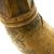 Original Portuguese Napoleonic Era Heavily Engraved and Named Powder Horn - c.1750-1800 Original Items