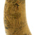 Original Portuguese Napoleonic Era Heavily Engraved and Named Powder Horn - c.1750-1800 Original Items