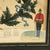 Original Scottish Framed 1st King's Own Scottish Borderers Regiment Muster Poster dated 1896 Original Items