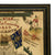 Original Scottish Framed 1st King's Own Scottish Borderers Regiment Muster Poster dated 1896 Original Items