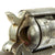 Original U.S. Remington M-1875 Nickel Plated Single Action Army 44cal. Revolver with Holster - Serial No 3543 Original Items