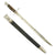 Original U.S. WWI M1917 Enfield Bayonet by Remington with British Scabbard Reissued for WWII UK Home Guard Original Items