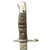 Original U.S. WWI M1917 Enfield Bayonet by Remington with British Scabbard Reissued for WWII UK Home Guard Original Items